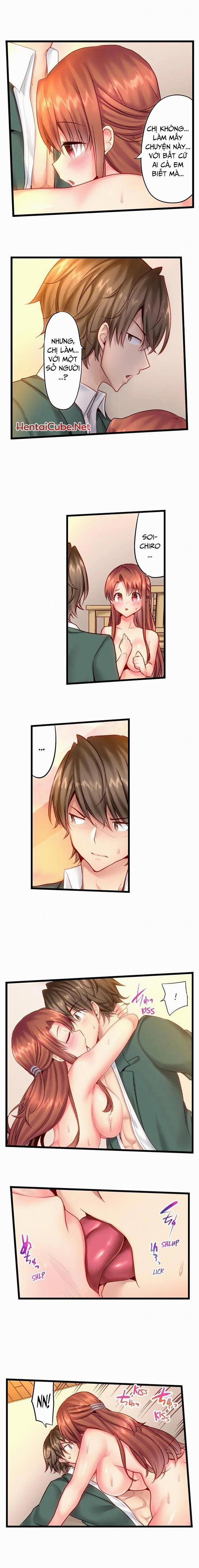 “Thôi miên” Làm tình với em trai! 8 trang 1