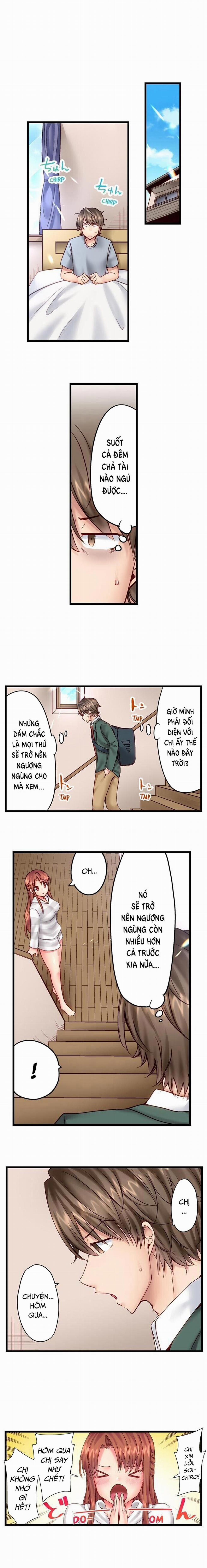 “Thôi miên” Làm tình với em trai! 9 trang 6