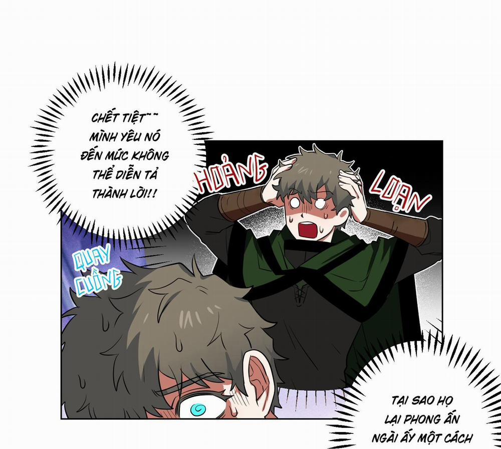 Thôi Miên Ma Vương Trở Thành Vợ Tôi 1 0 1 trang 20