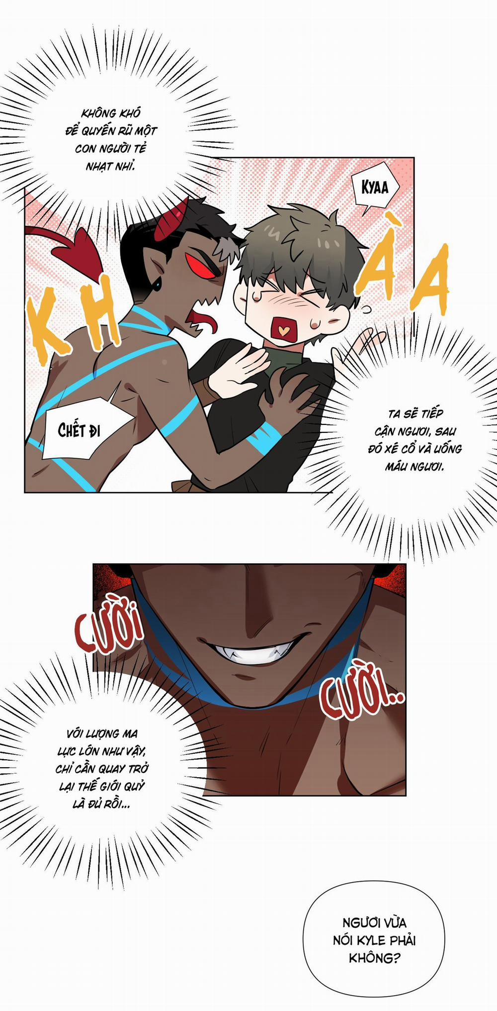 Thôi Miên Ma Vương Trở Thành Vợ Tôi 1 0 1 trang 27