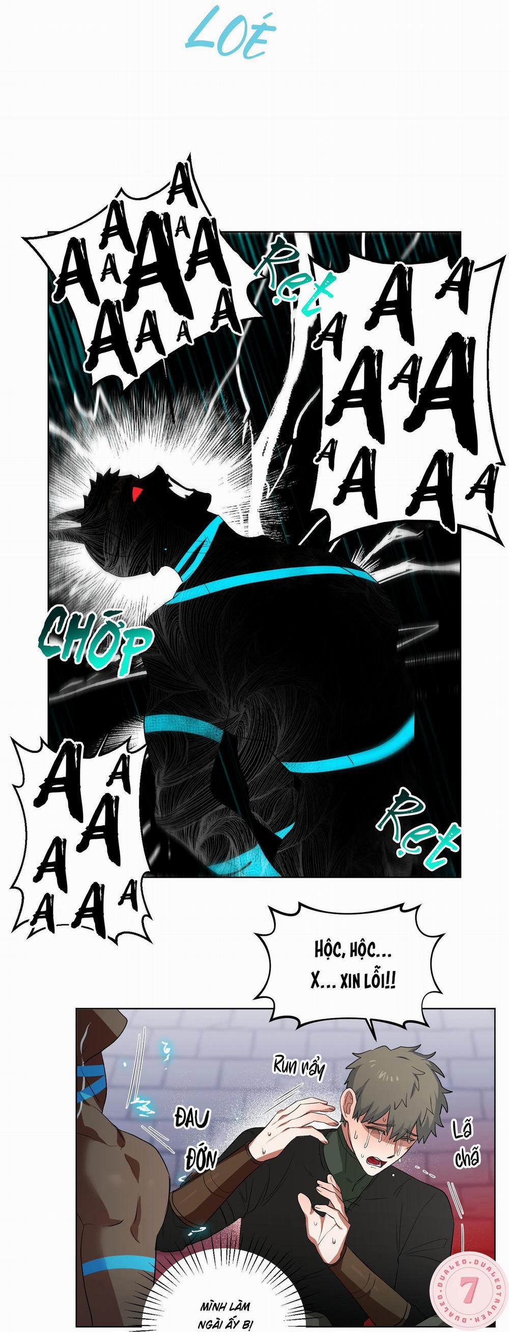 Thôi Miên Ma Vương Trở Thành Vợ Tôi 1 0 1 trang 40