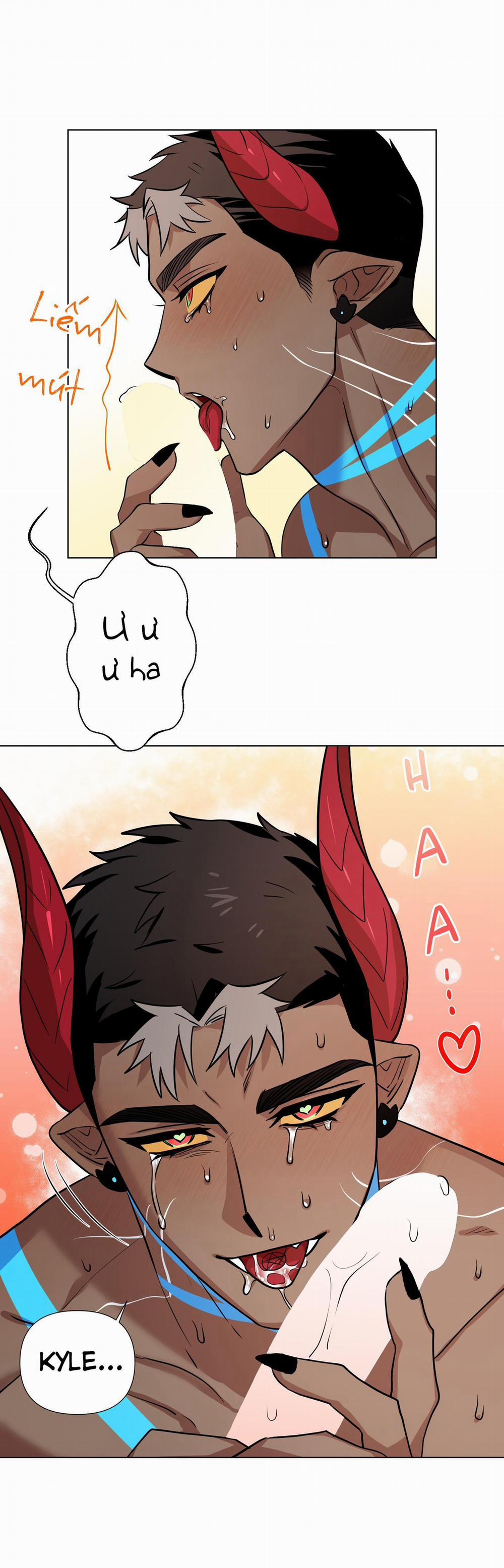 Thôi Miên Ma Vương Trở Thành Vợ Tôi 1 0 1 trang 85