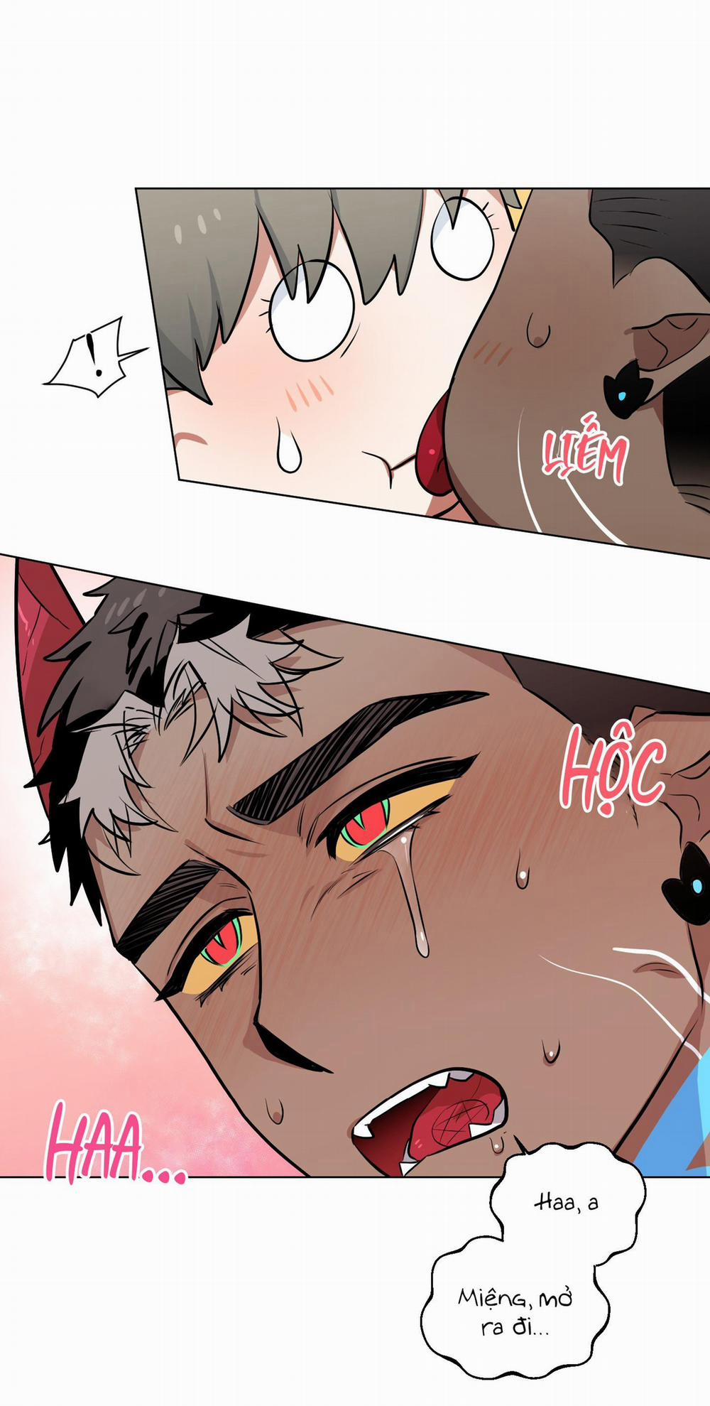 Thôi Miên Ma Vương Trở Thành Vợ Tôi 1 trang 103