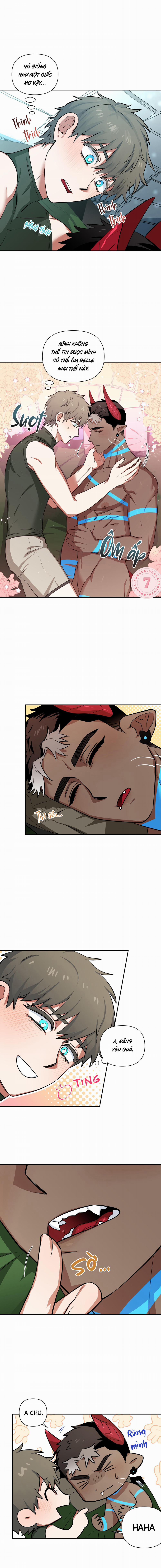 Thôi Miên Ma Vương Trở Thành Vợ Tôi 2 0 2 trang 0