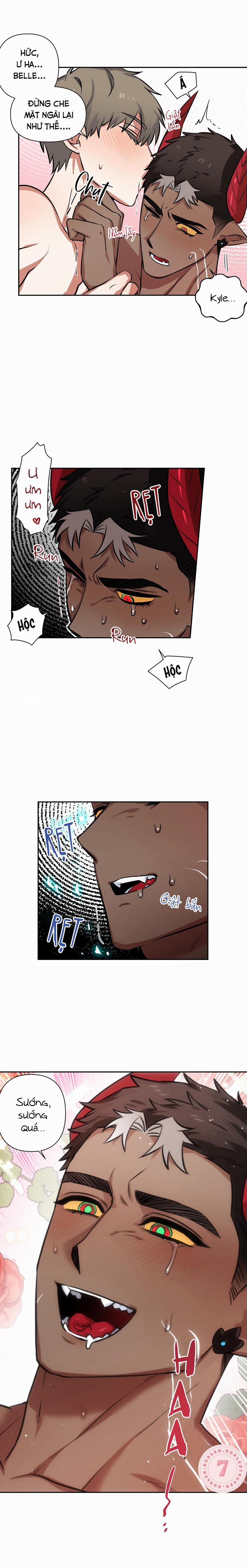 Thôi Miên Ma Vương Trở Thành Vợ Tôi 2 0 2 trang 10