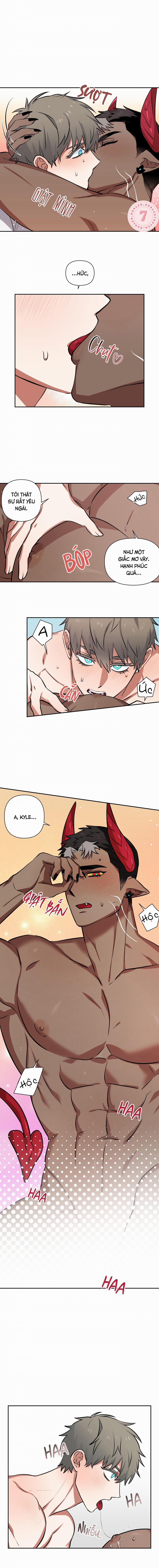Thôi Miên Ma Vương Trở Thành Vợ Tôi 2 trang 8