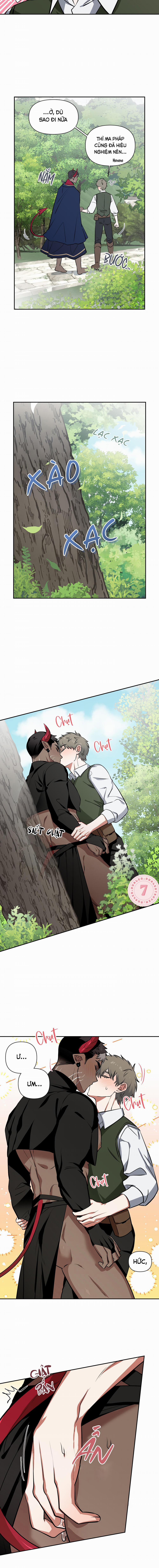 Thôi Miên Ma Vương Trở Thành Vợ Tôi 3 trang 10