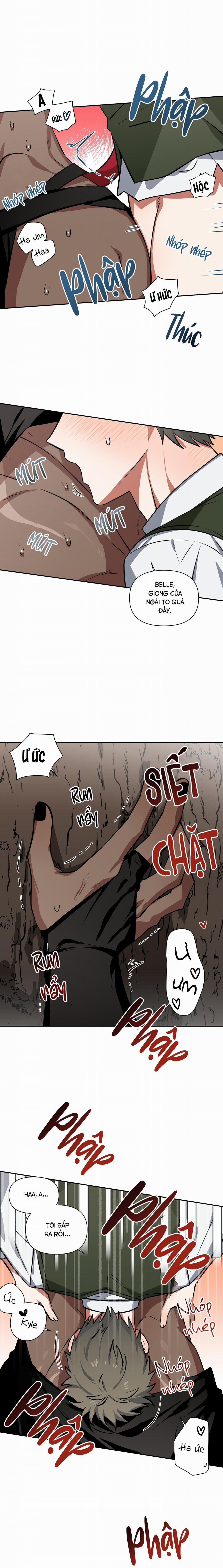 Thôi Miên Ma Vương Trở Thành Vợ Tôi 3 trang 12