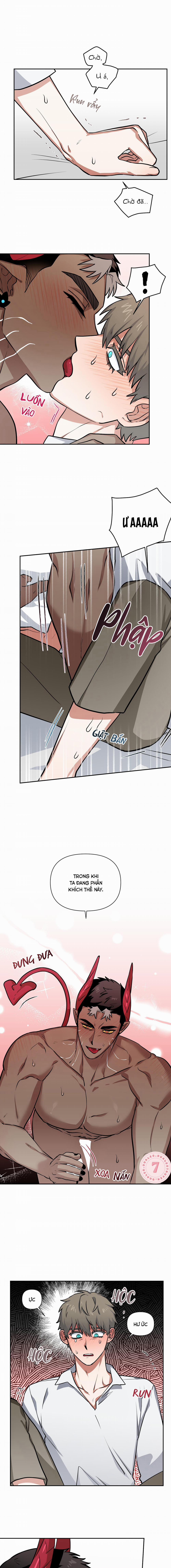 Thôi Miên Ma Vương Trở Thành Vợ Tôi 6 0 6 trang 13