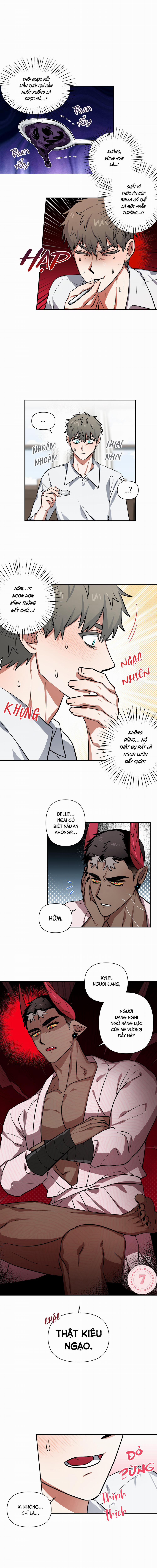 Thôi Miên Ma Vương Trở Thành Vợ Tôi 6 0 6 trang 5