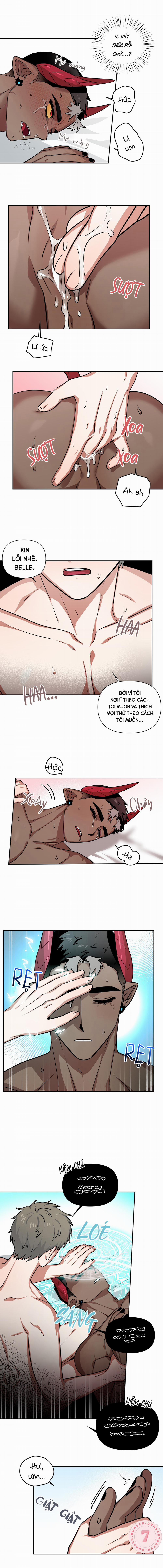Thôi Miên Ma Vương Trở Thành Vợ Tôi 7 0 7 trang 8
