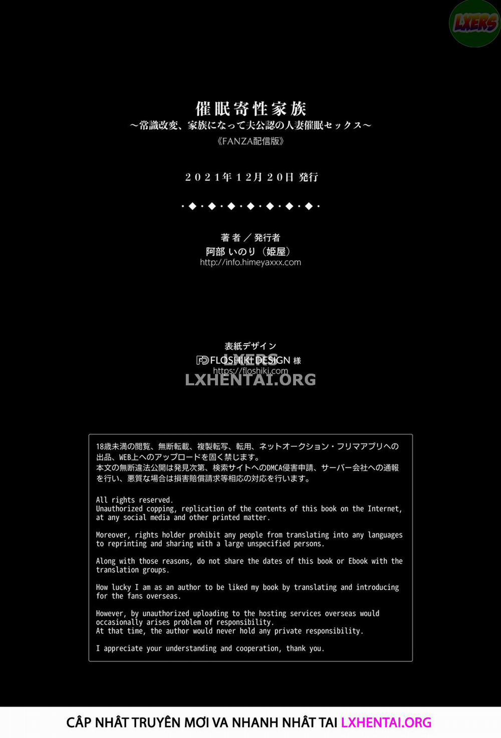 Thôi Miên Một Gia Đình Oneshot trang 42