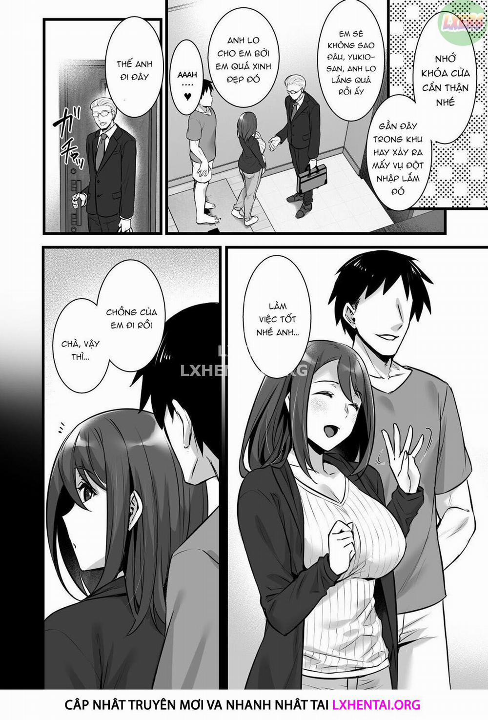 Thôi Miên Một Gia Đình Oneshot trang 6