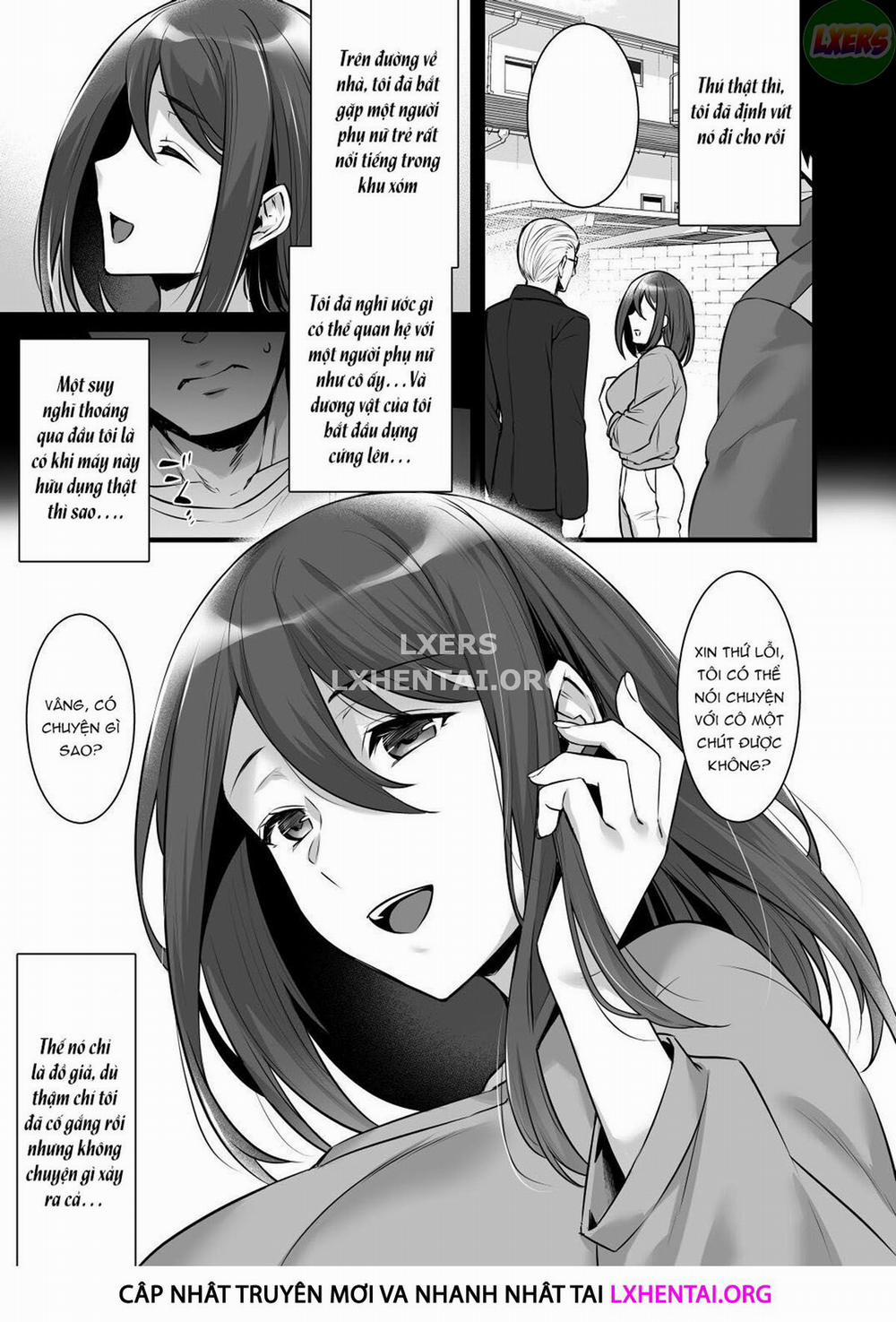 Thôi Miên Một Gia Đình Oneshot trang 9