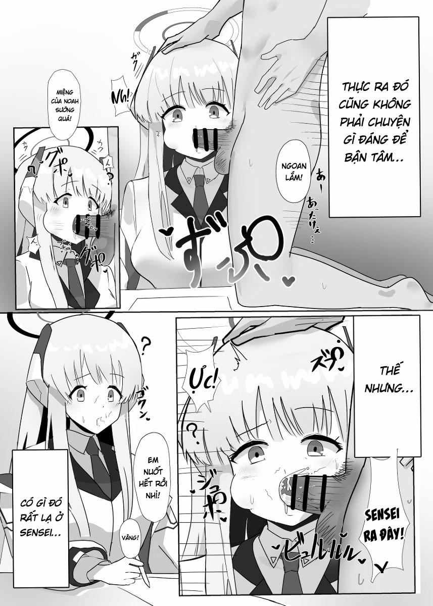 Thôi miên Noa Oneshot nứng trang 1