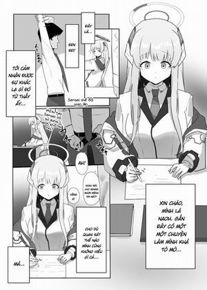 Đọc truyện tranh Thôi miên Noa