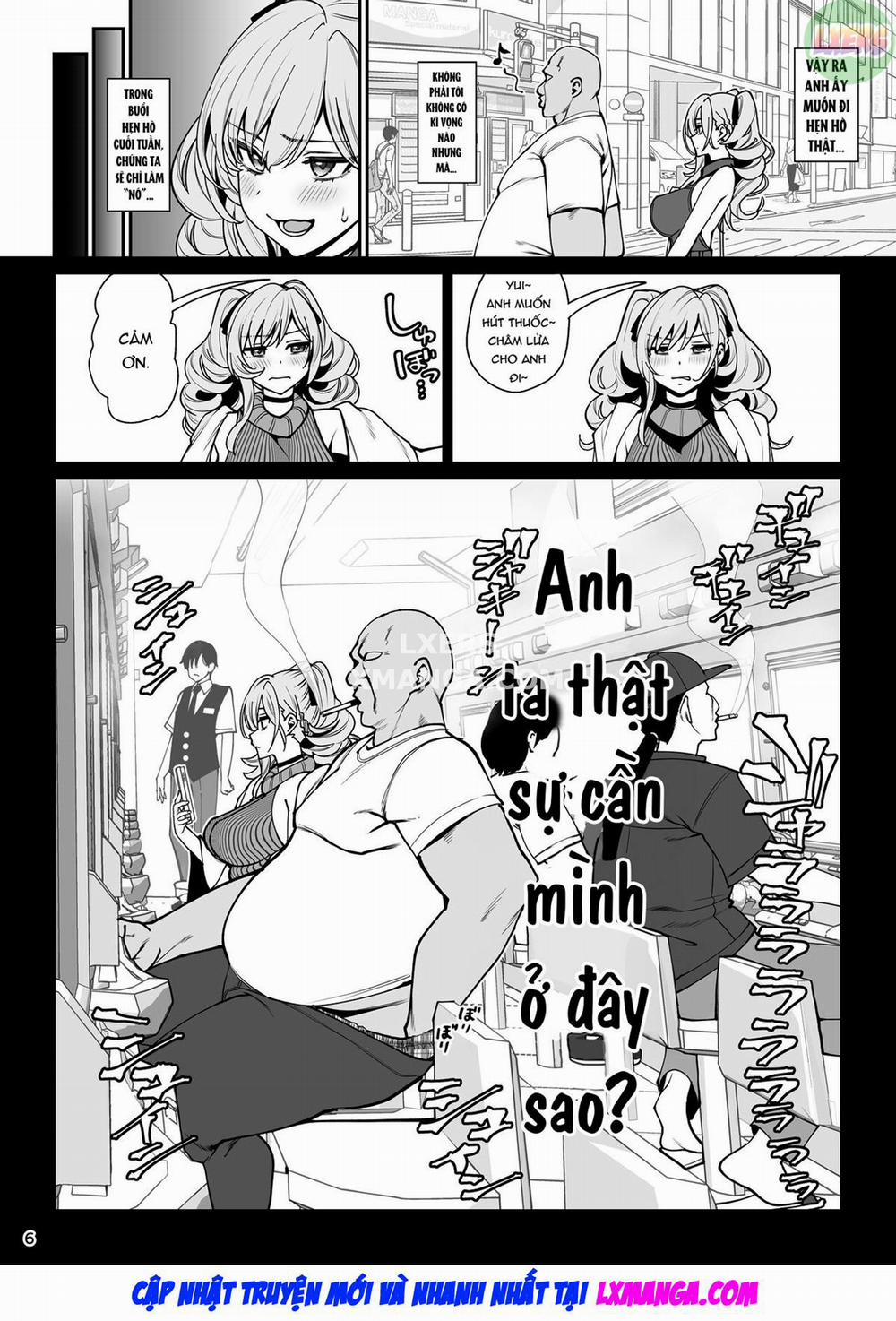 Thôi Miên Nữ Sinh 2 trang 20