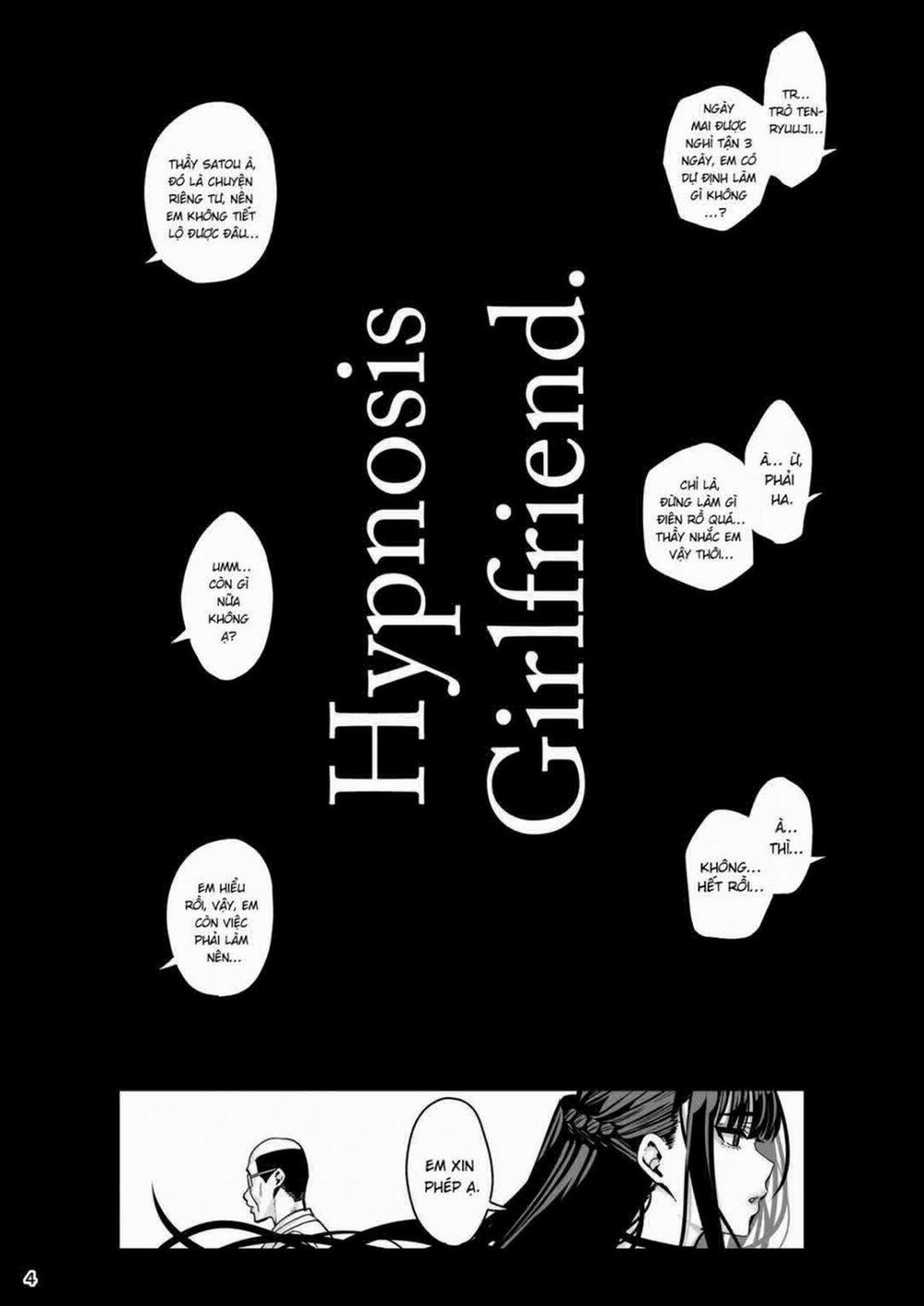 Thôi Miên Nữ Sinh 3 trang 13