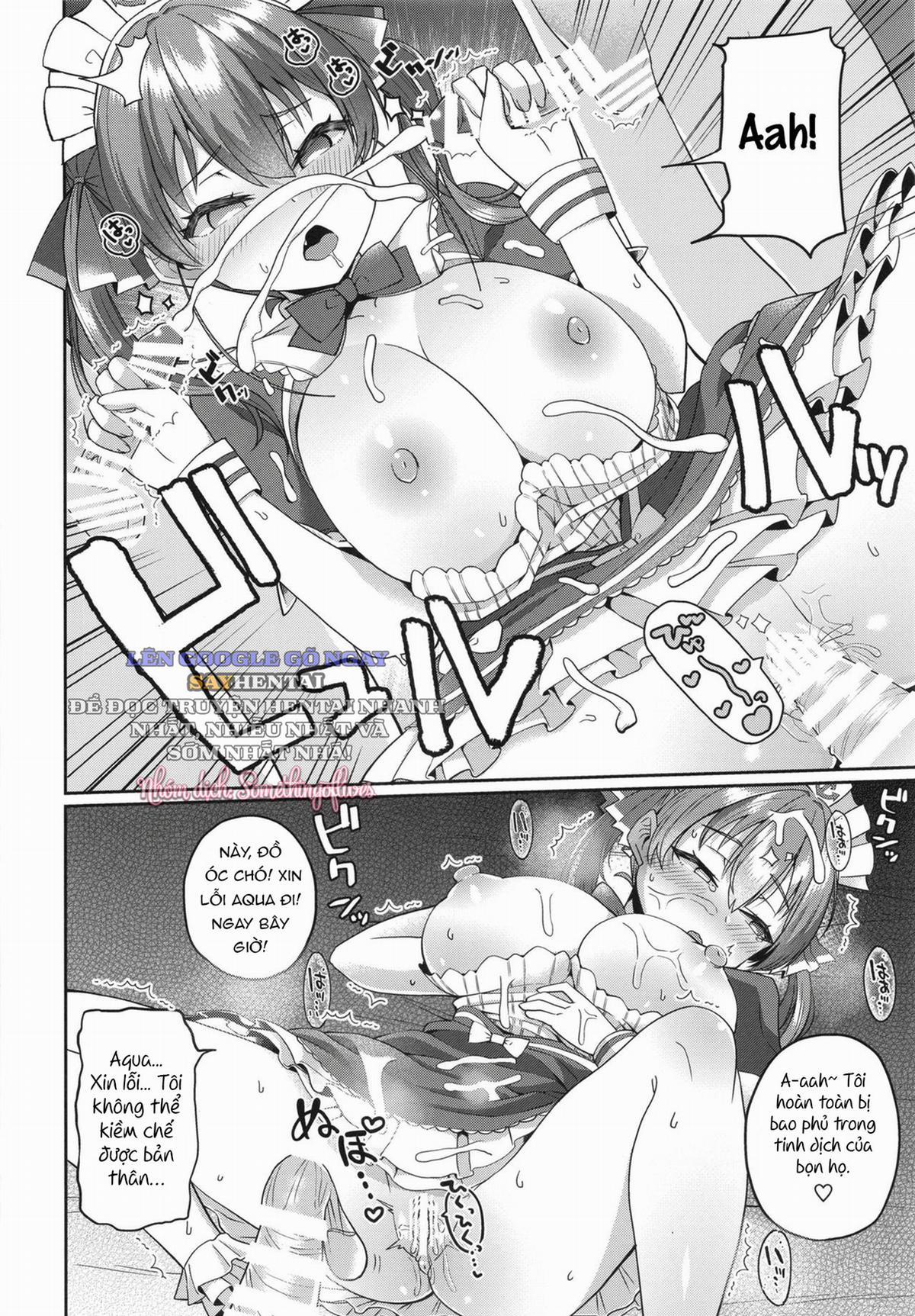 Thôi Miên Thuyền Trưởng 1 trang 14