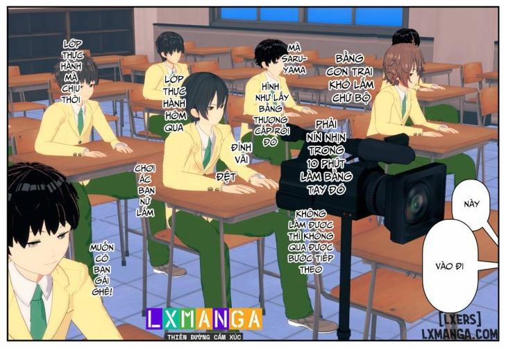 Thôi Miên Trực Tuyến- Truyện Màu 2 trang 0