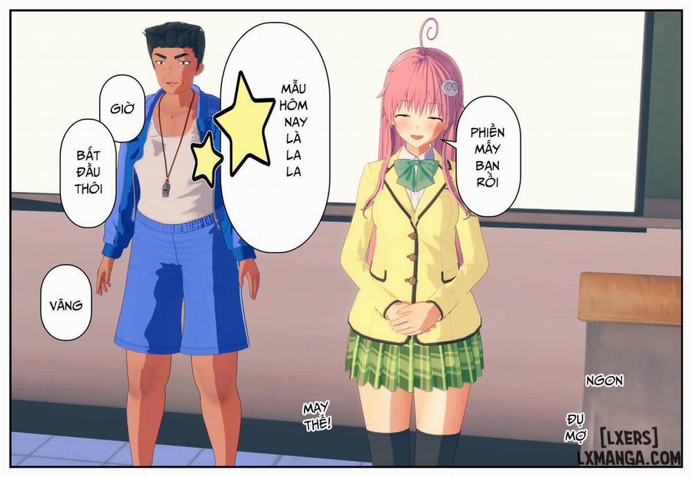 Thôi Miên Trực Tuyến- Truyện Màu 2 trang 2