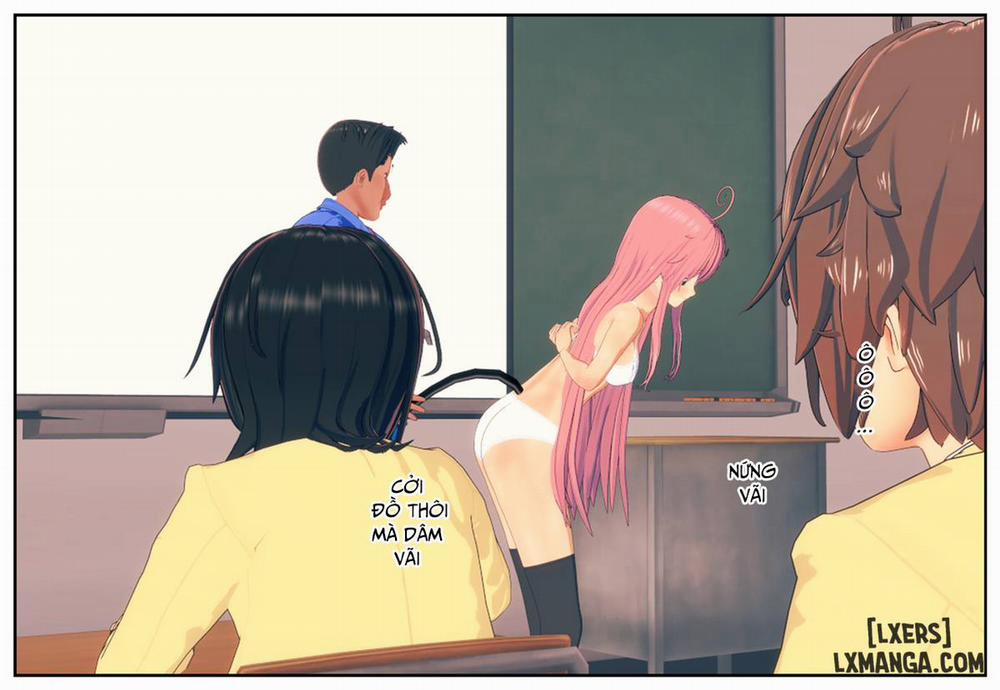 Thôi Miên Trực Tuyến- Truyện Màu 2 trang 5