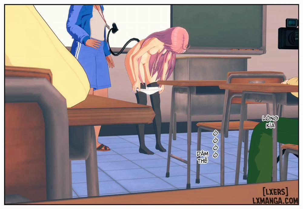 Thôi Miên Trực Tuyến- Truyện Màu 2 trang 8