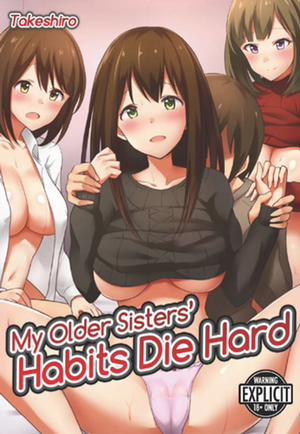 Đọc truyện tranh Thói Quen Khó Bỏ Của Chị Gái Tôi