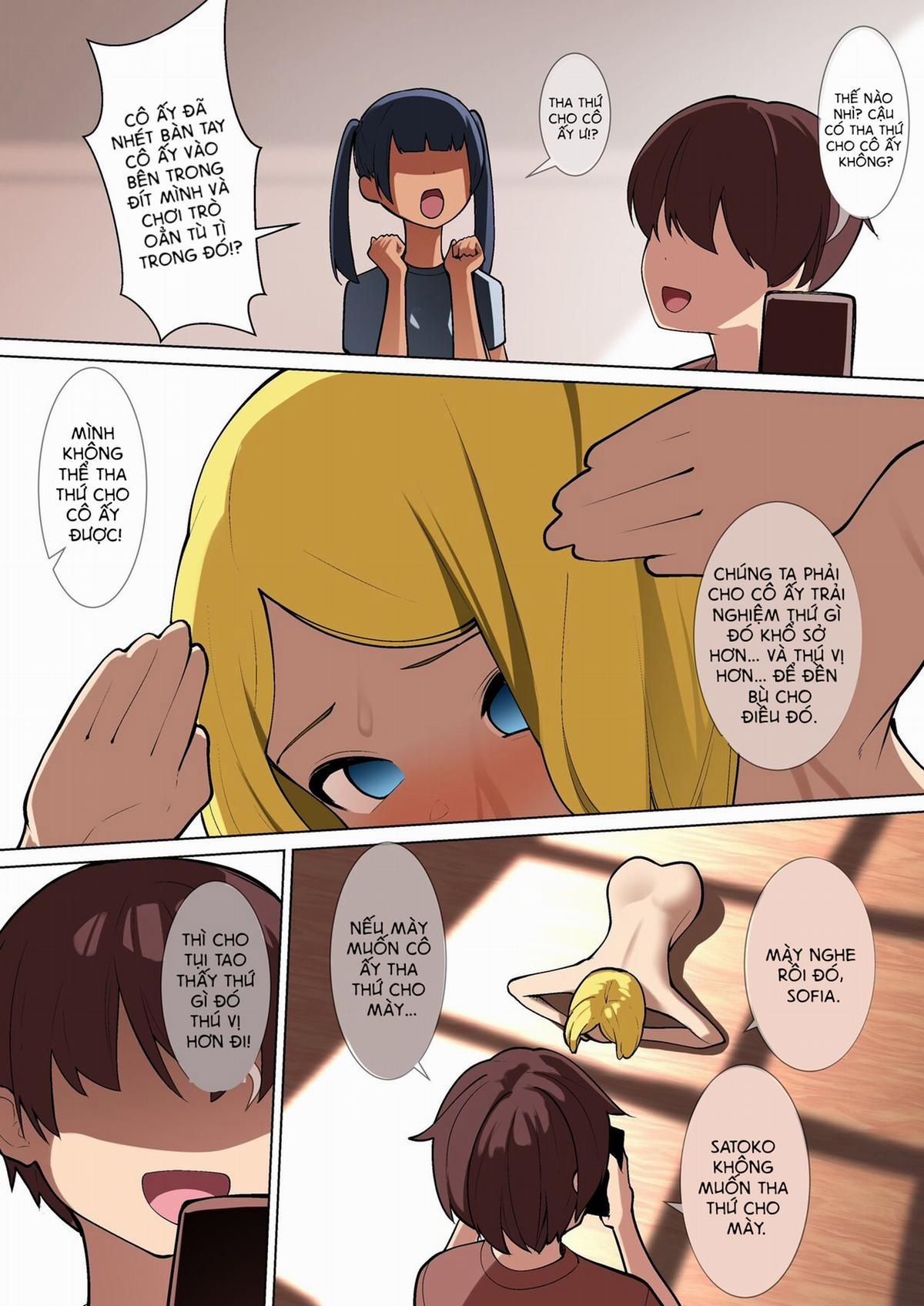 Thôn nữ- Truyện Màu 2 trang 10