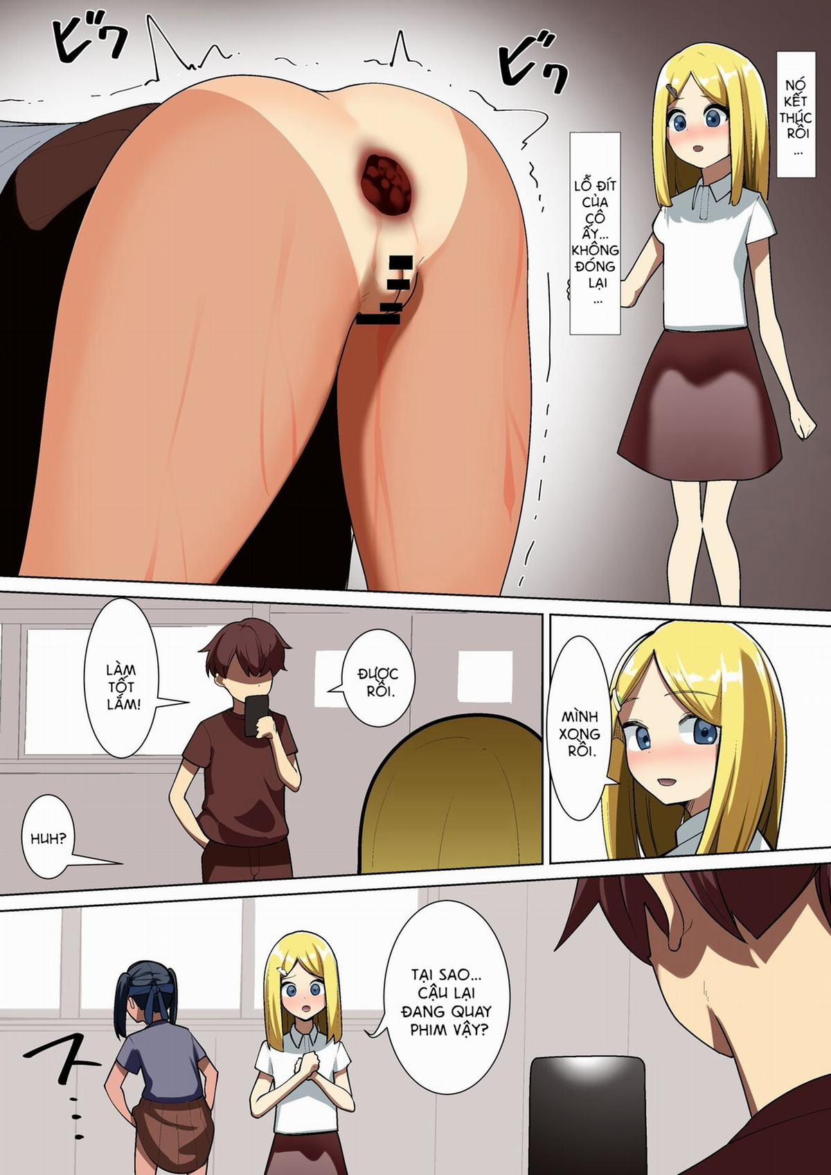 Thôn nữ- Truyện Màu 2 trang 5