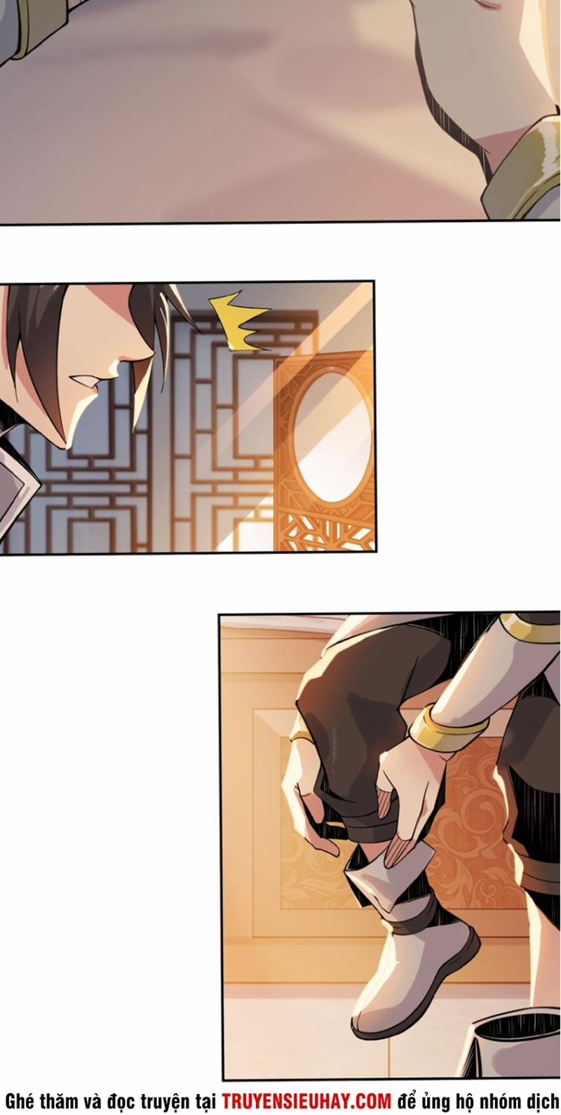 Thôn Phệ Một Thế Giới Tu Tiên 1 trang 15