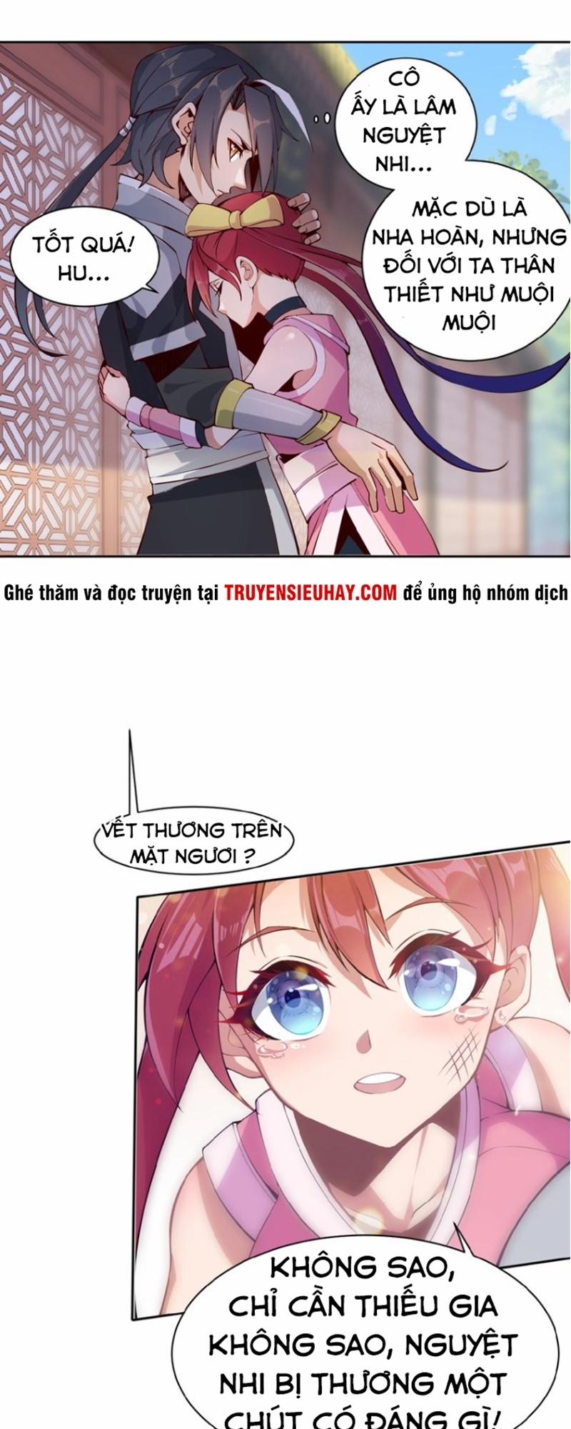 Thôn Phệ Một Thế Giới Tu Tiên 1 trang 27