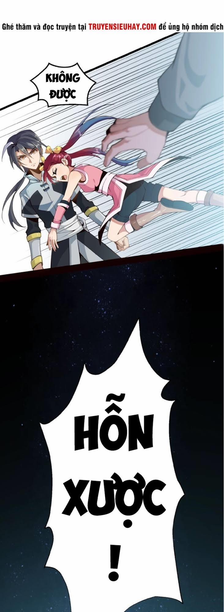 Thôn Phệ Một Thế Giới Tu Tiên 1 trang 33