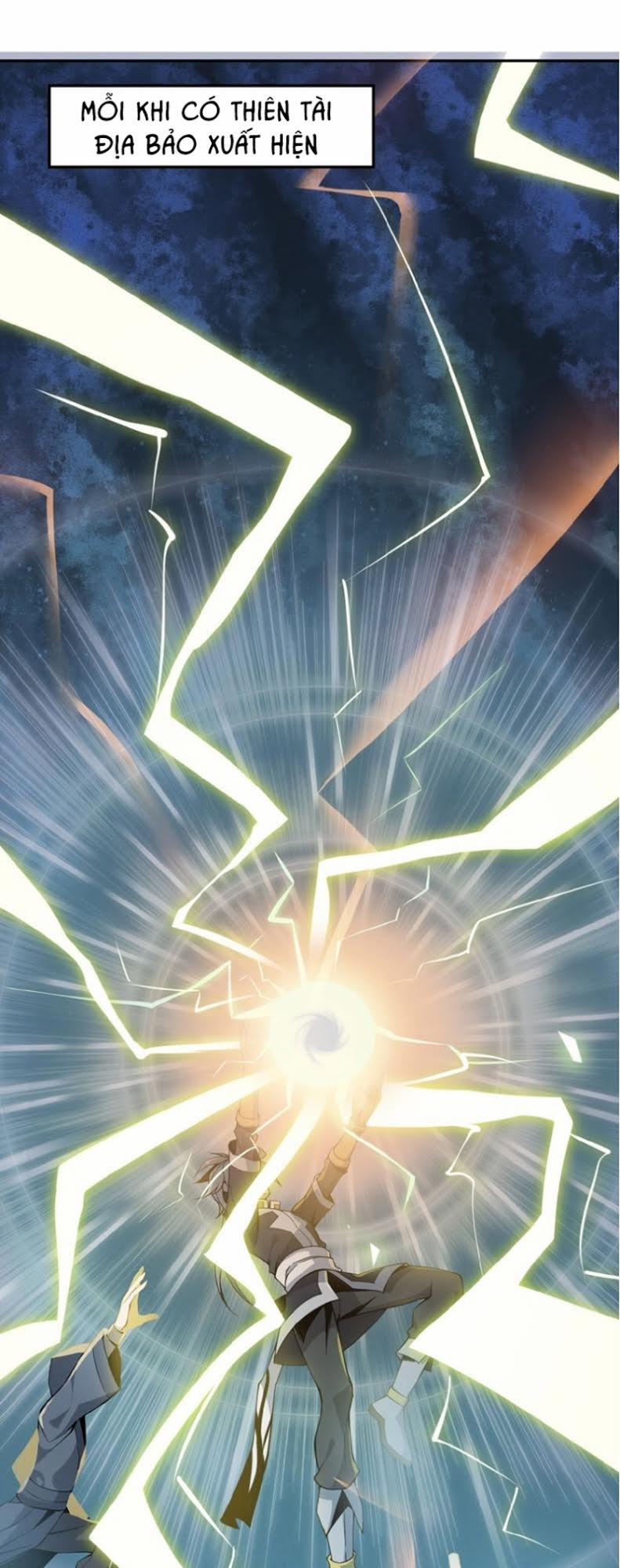 Thôn Phệ Một Thế Giới Tu Tiên 1 trang 4