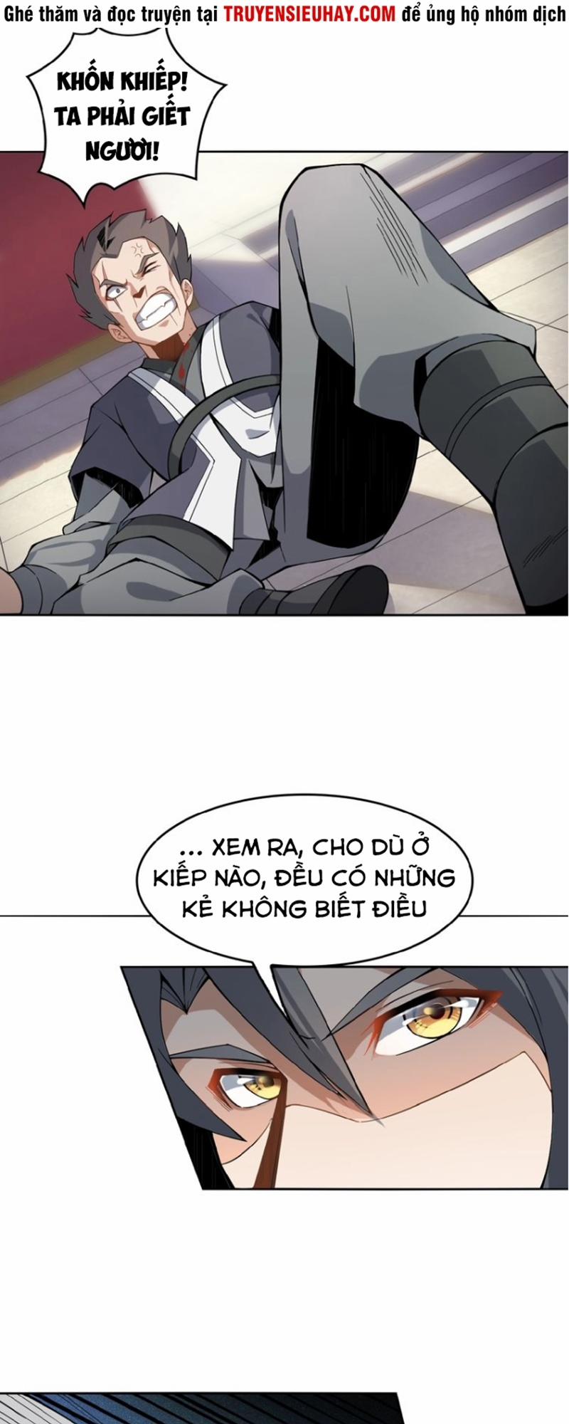 Thôn Phệ Một Thế Giới Tu Tiên 1 trang 40