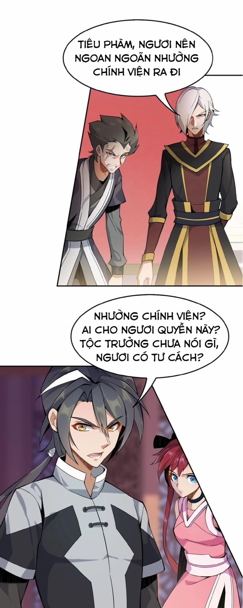 Thôn Phệ Một Thế Giới Tu Tiên 1 trang 47