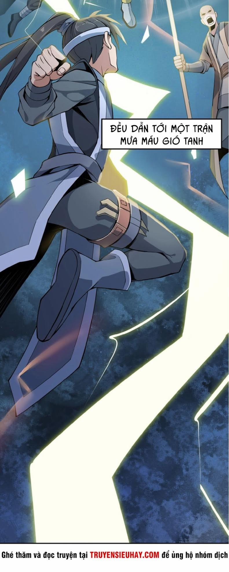 Thôn Phệ Một Thế Giới Tu Tiên 1 trang 5