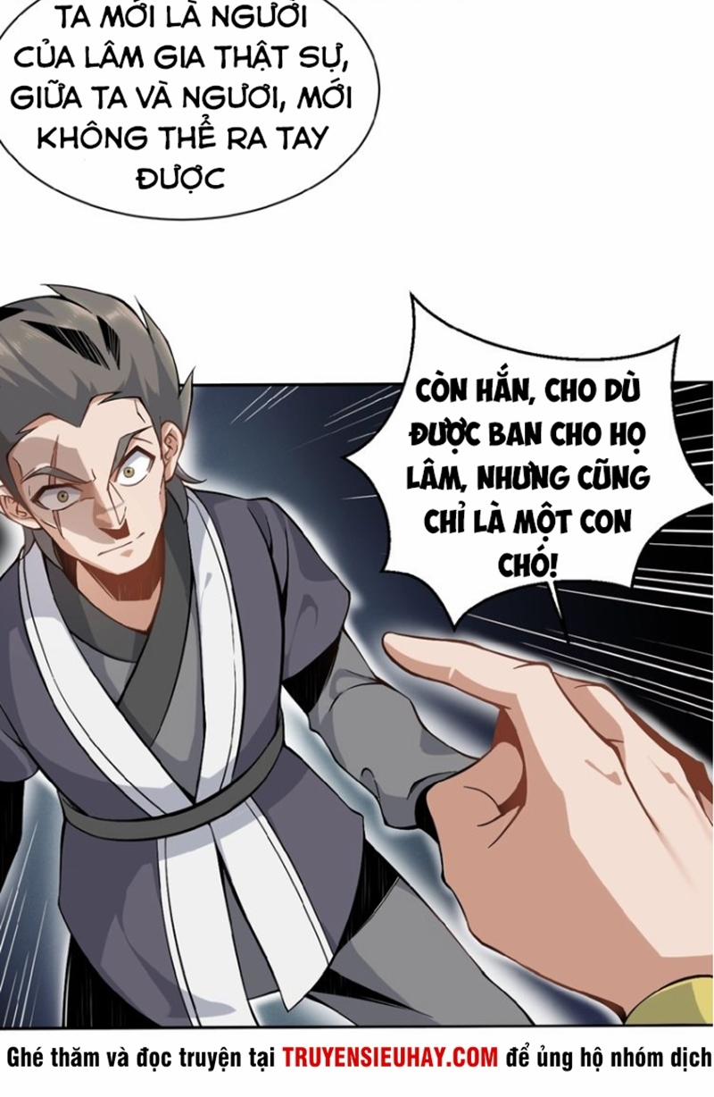 Thôn Phệ Một Thế Giới Tu Tiên 1 trang 50