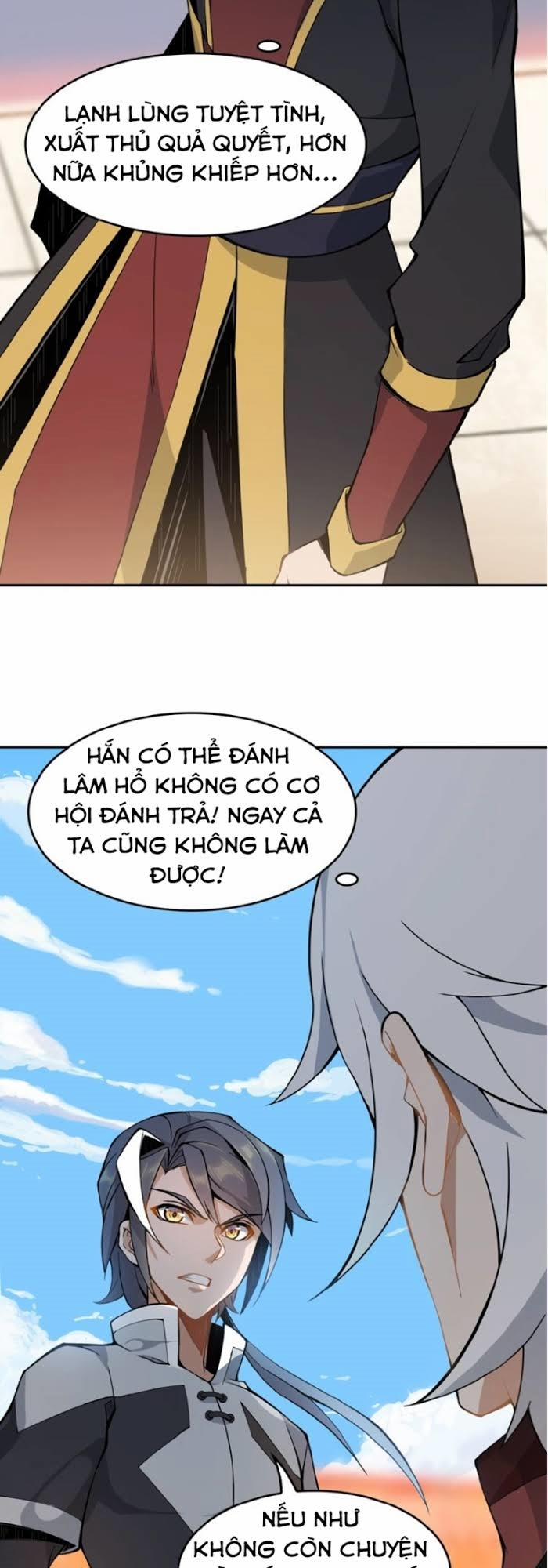 Thôn Phệ Một Thế Giới Tu Tiên 1 trang 65