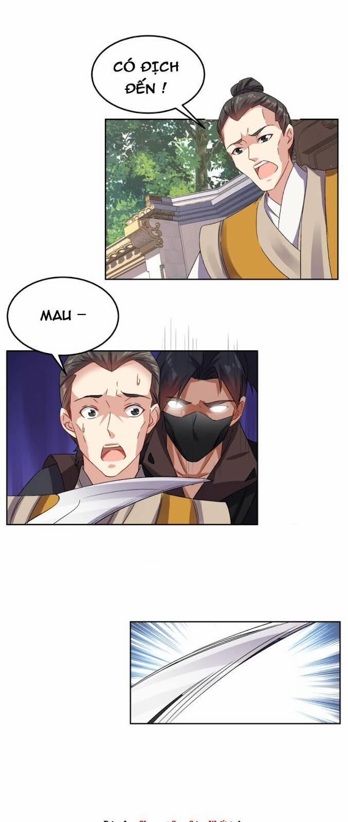 Thôn Phệ Một Thế Giới Tu Tiên 133 trang 0