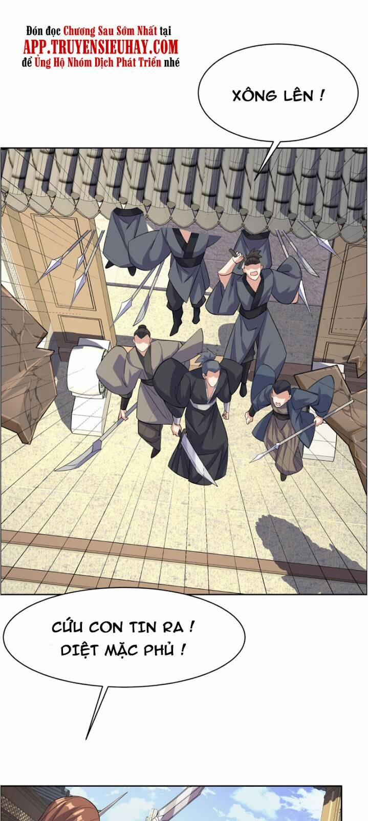 Thôn Phệ Một Thế Giới Tu Tiên 133 trang 11