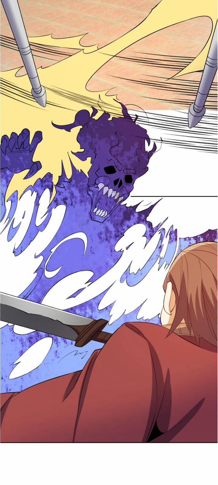 Thôn Phệ Một Thế Giới Tu Tiên 133 trang 21