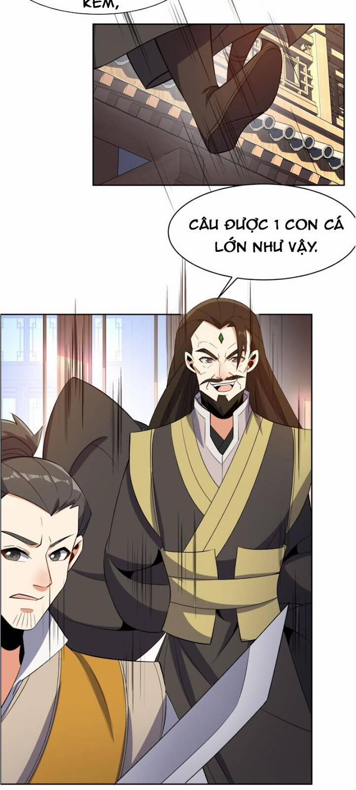 Thôn Phệ Một Thế Giới Tu Tiên 133 trang 26
