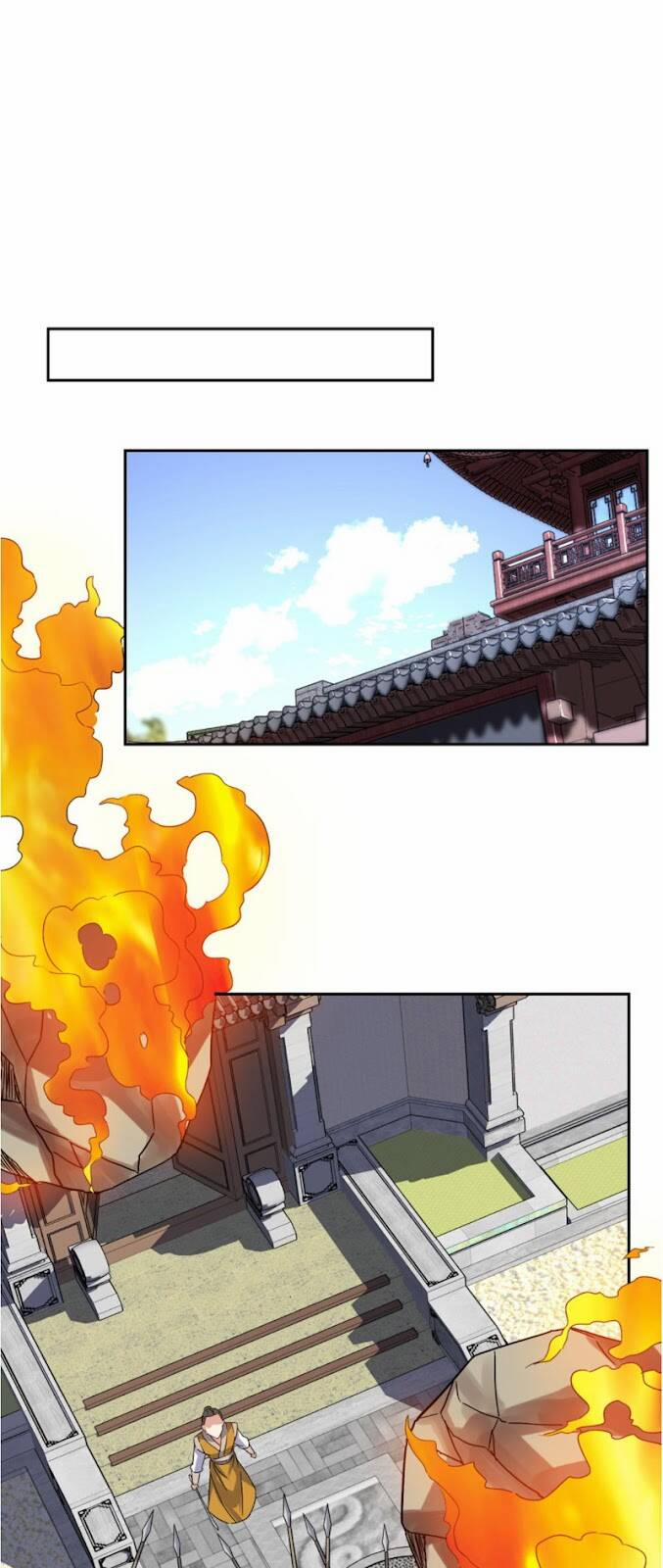 Thôn Phệ Một Thế Giới Tu Tiên 133 trang 7