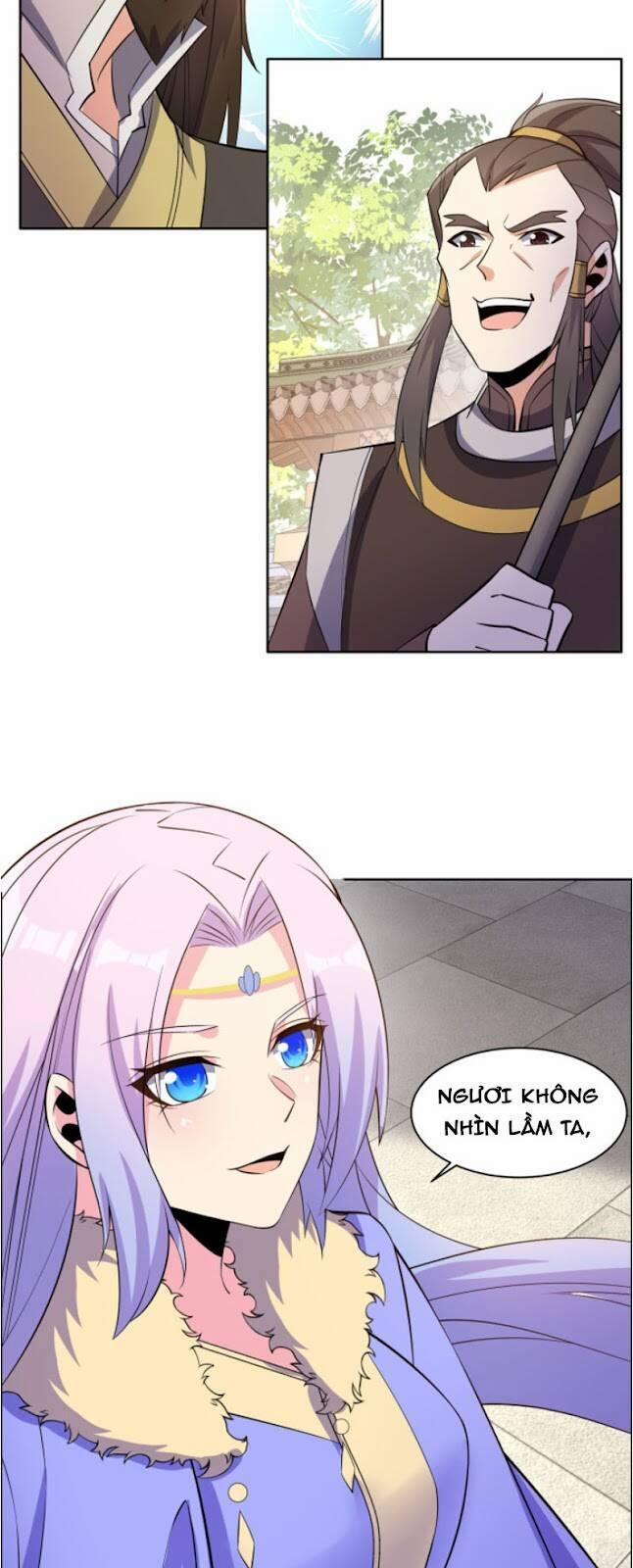 Thôn Phệ Một Thế Giới Tu Tiên 134 trang 1