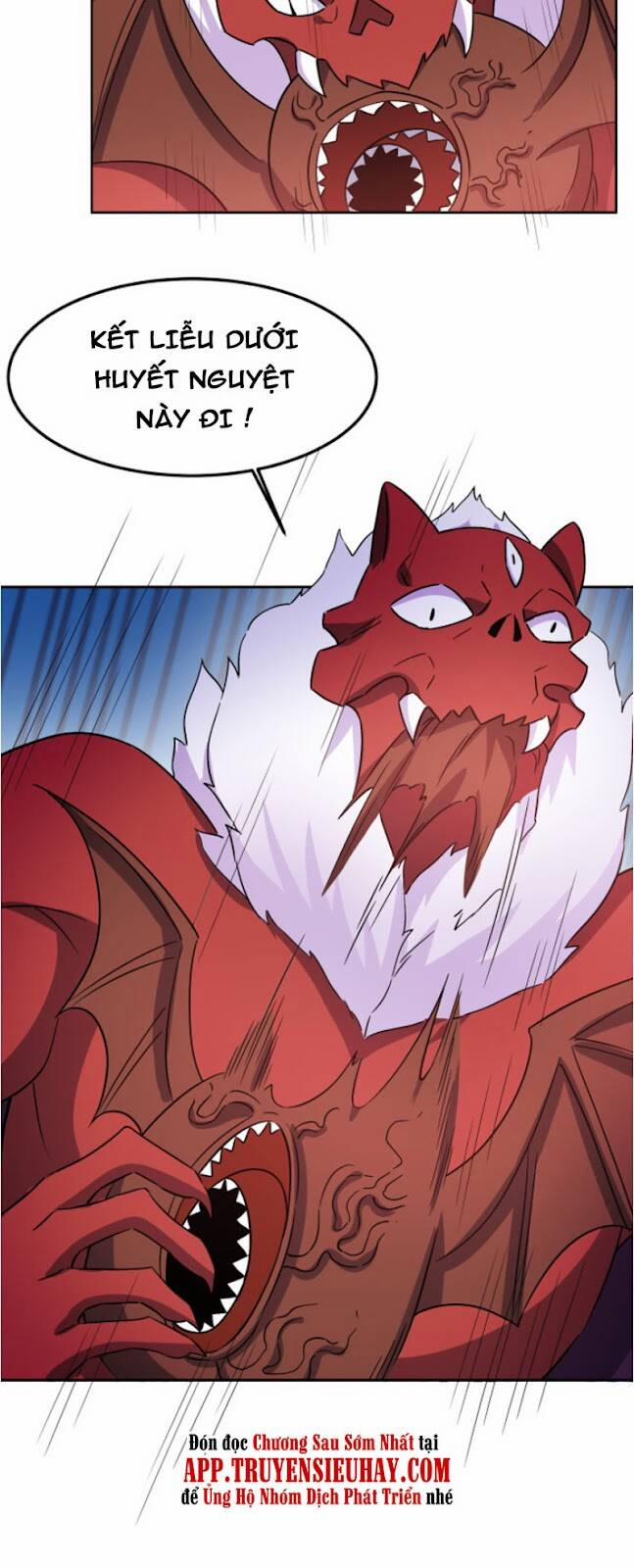 Thôn Phệ Một Thế Giới Tu Tiên 134 trang 10