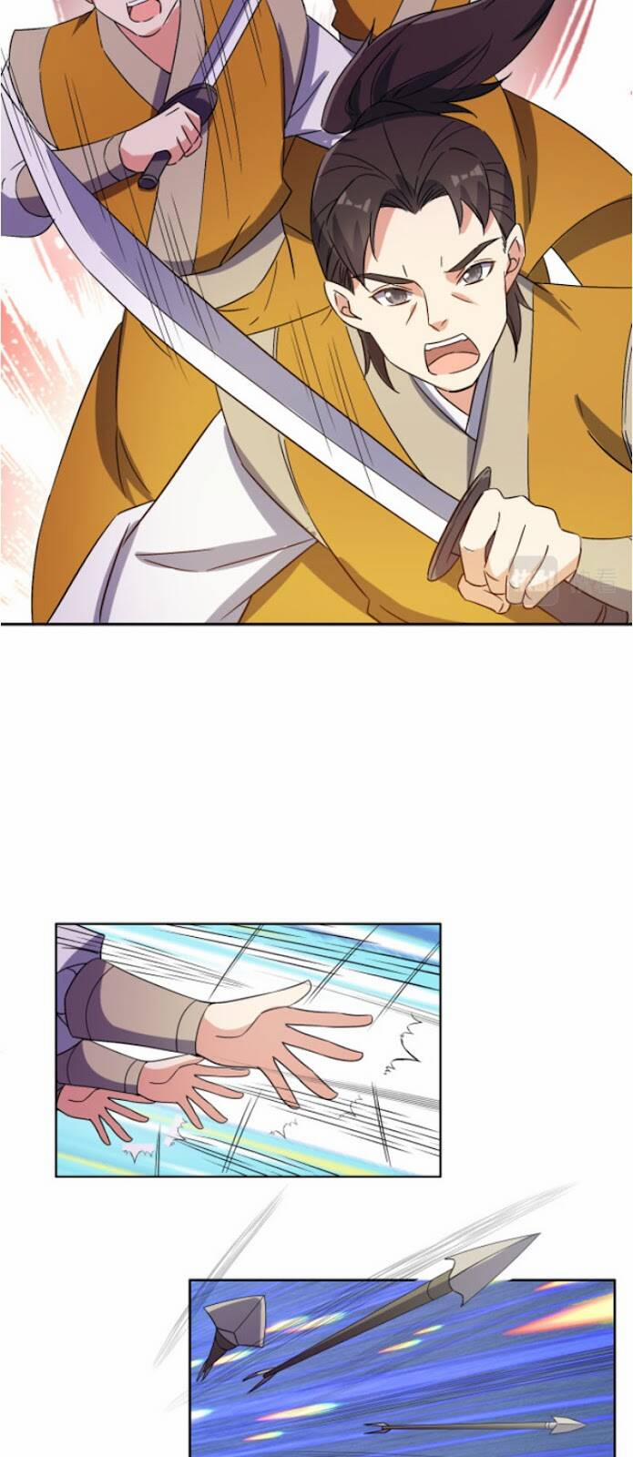 Thôn Phệ Một Thế Giới Tu Tiên 134 trang 12