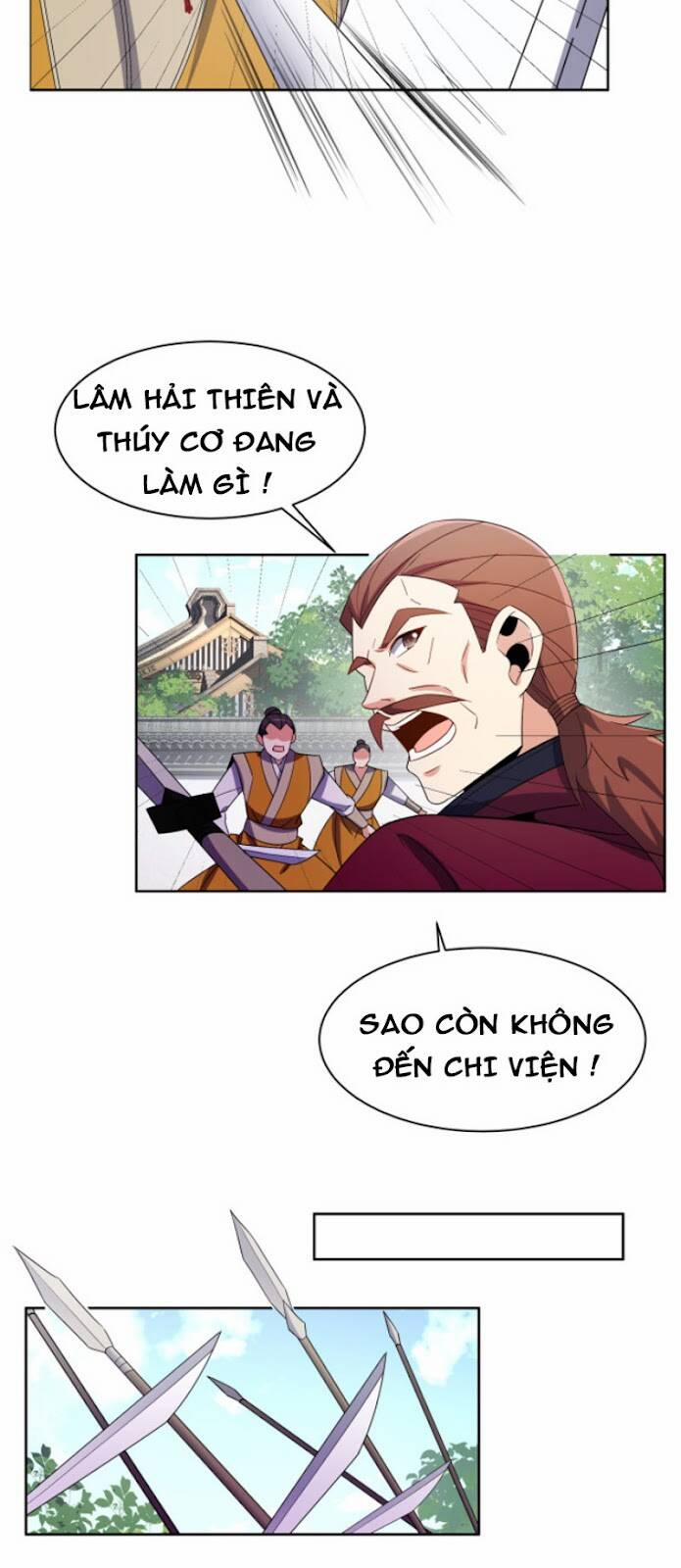 Thôn Phệ Một Thế Giới Tu Tiên 134 trang 16