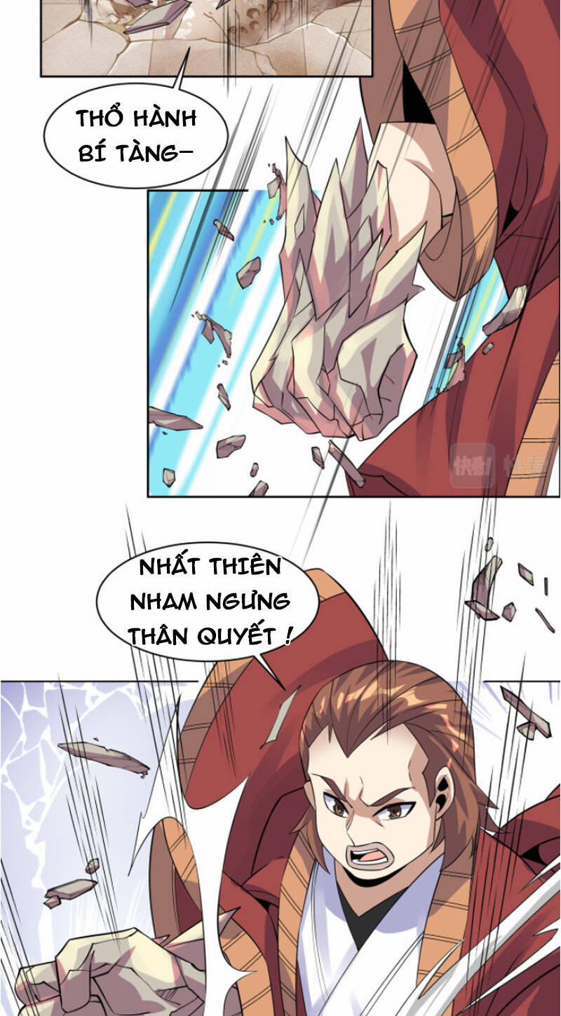 Thôn Phệ Một Thế Giới Tu Tiên 134 trang 24