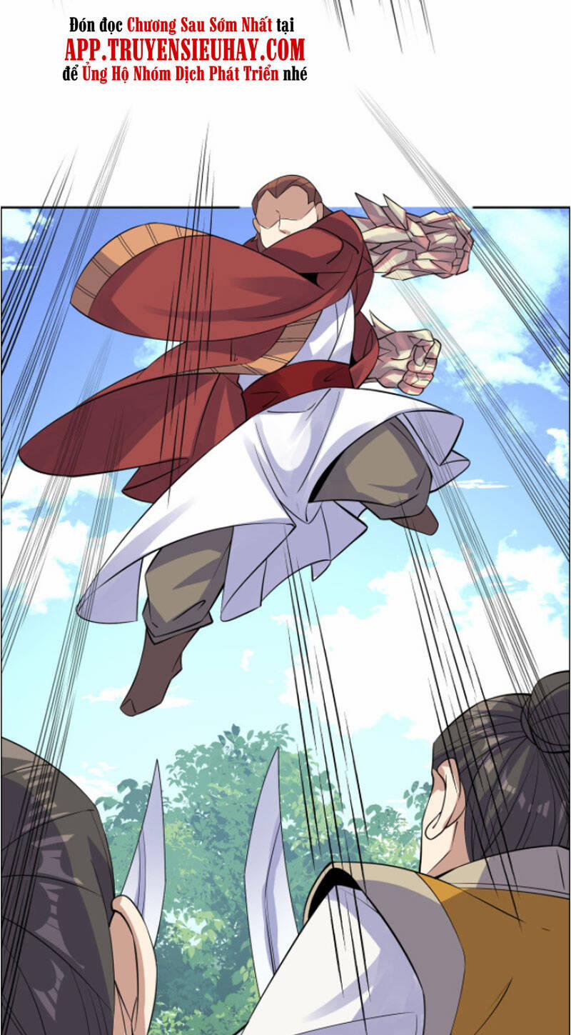 Thôn Phệ Một Thế Giới Tu Tiên 134 trang 26